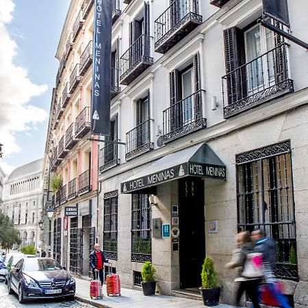 Hotel Meninas - Boutique Opera Madrid Ngoại thất bức ảnh