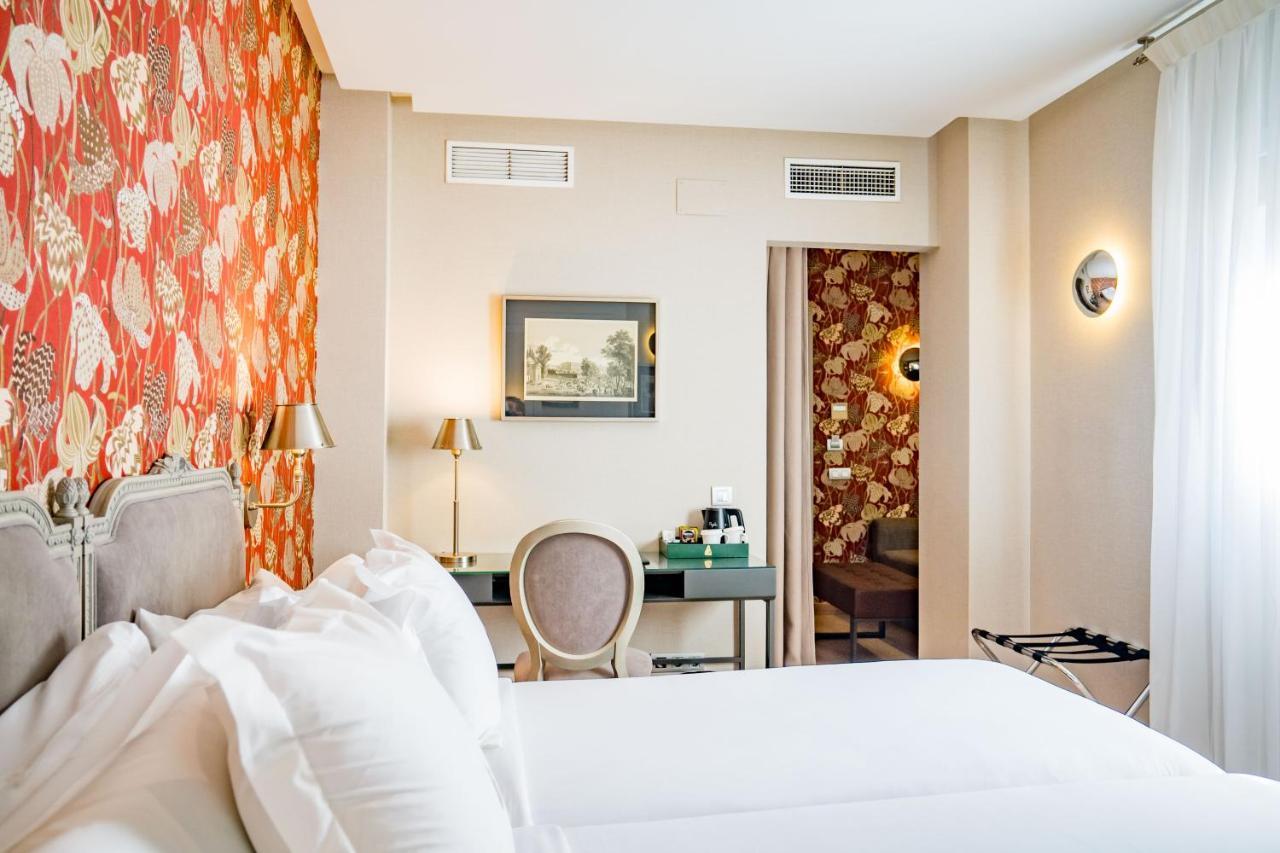 Hotel Meninas - Boutique Opera Madrid Ngoại thất bức ảnh