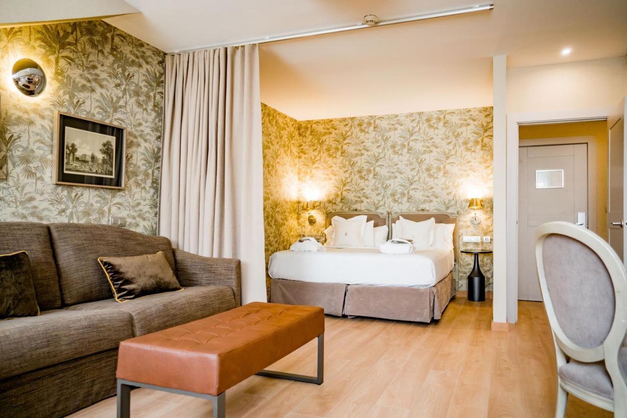 Hotel Meninas - Boutique Opera Madrid Ngoại thất bức ảnh