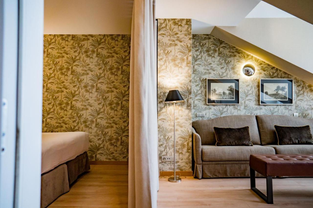 Hotel Meninas - Boutique Opera Madrid Ngoại thất bức ảnh