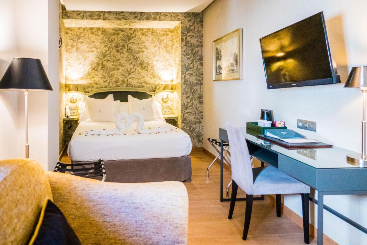 Hotel Meninas - Boutique Opera Madrid Ngoại thất bức ảnh