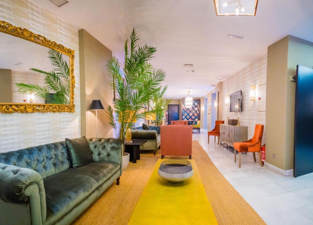 Hotel Meninas - Boutique Opera Madrid Ngoại thất bức ảnh