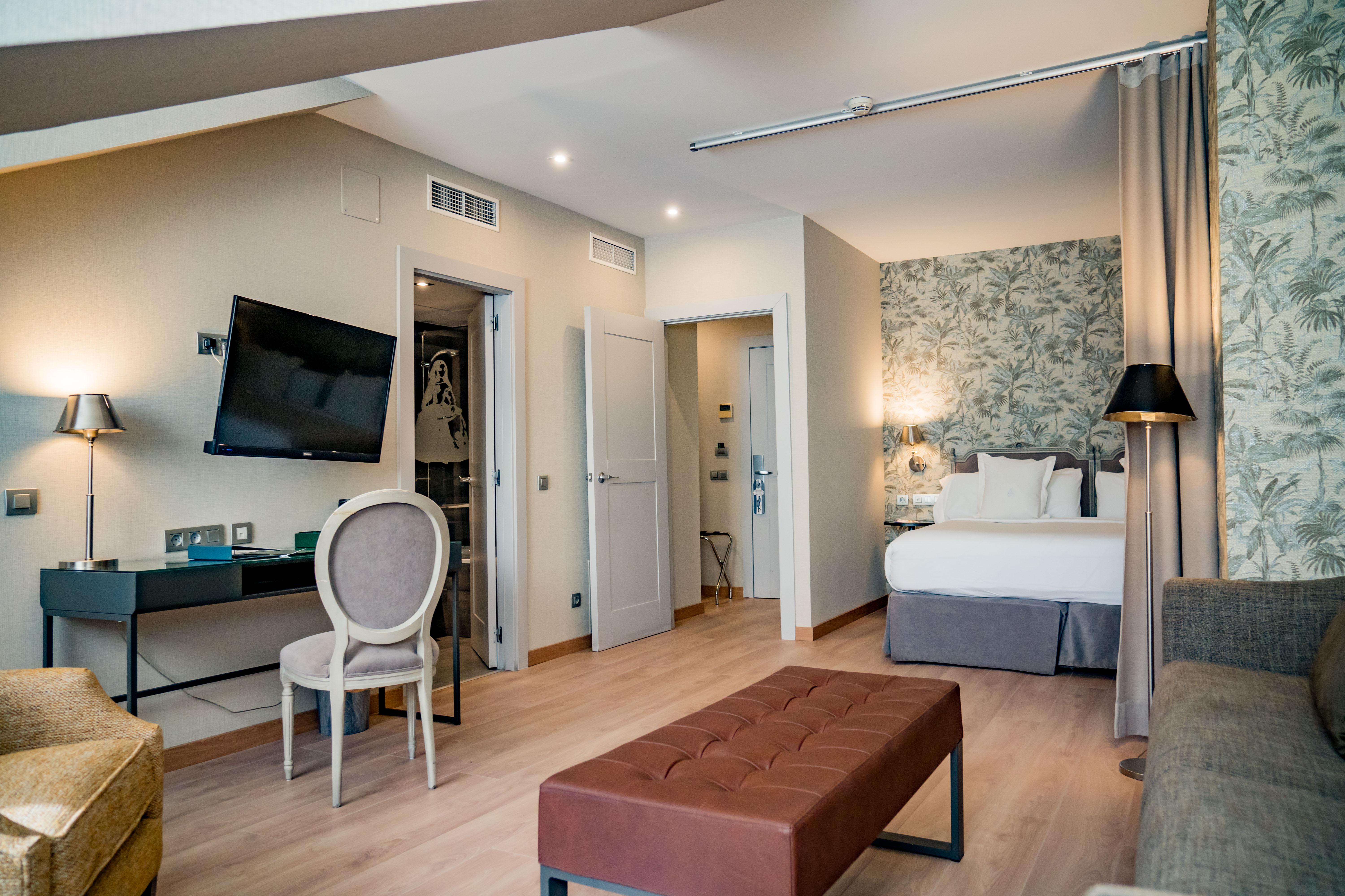Hotel Meninas - Boutique Opera Madrid Ngoại thất bức ảnh