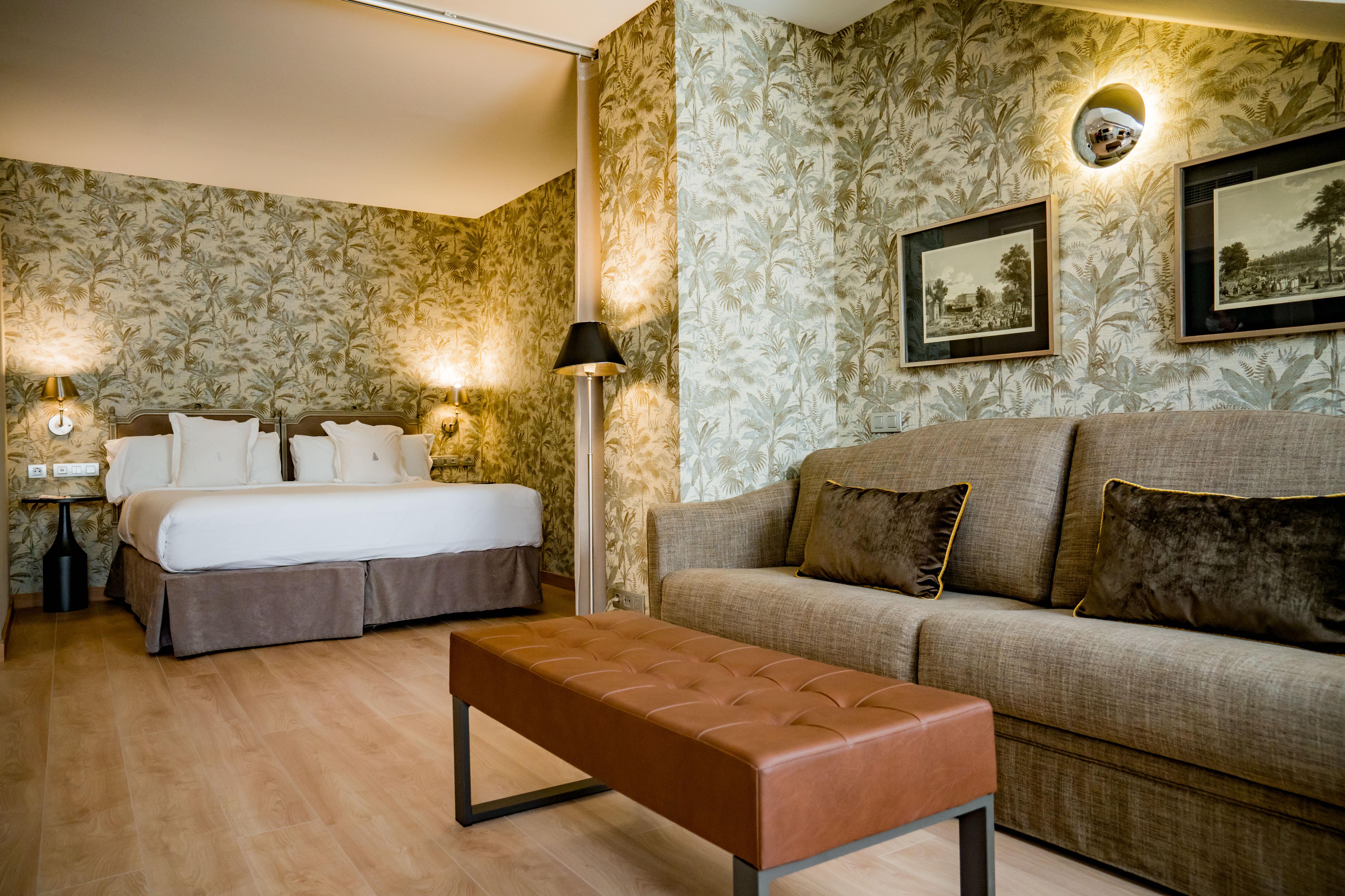 Hotel Meninas - Boutique Opera Madrid Ngoại thất bức ảnh