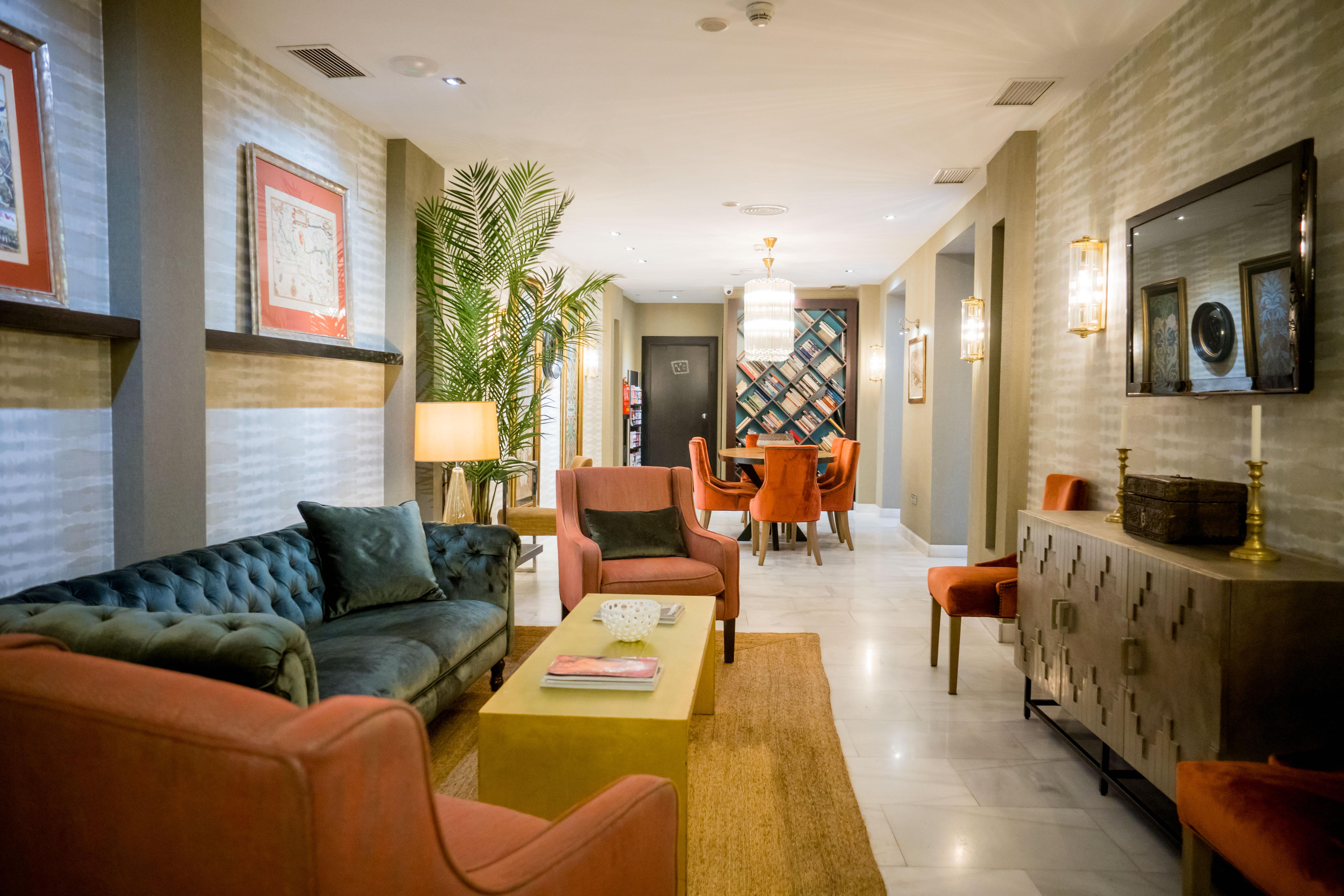 Hotel Meninas - Boutique Opera Madrid Ngoại thất bức ảnh