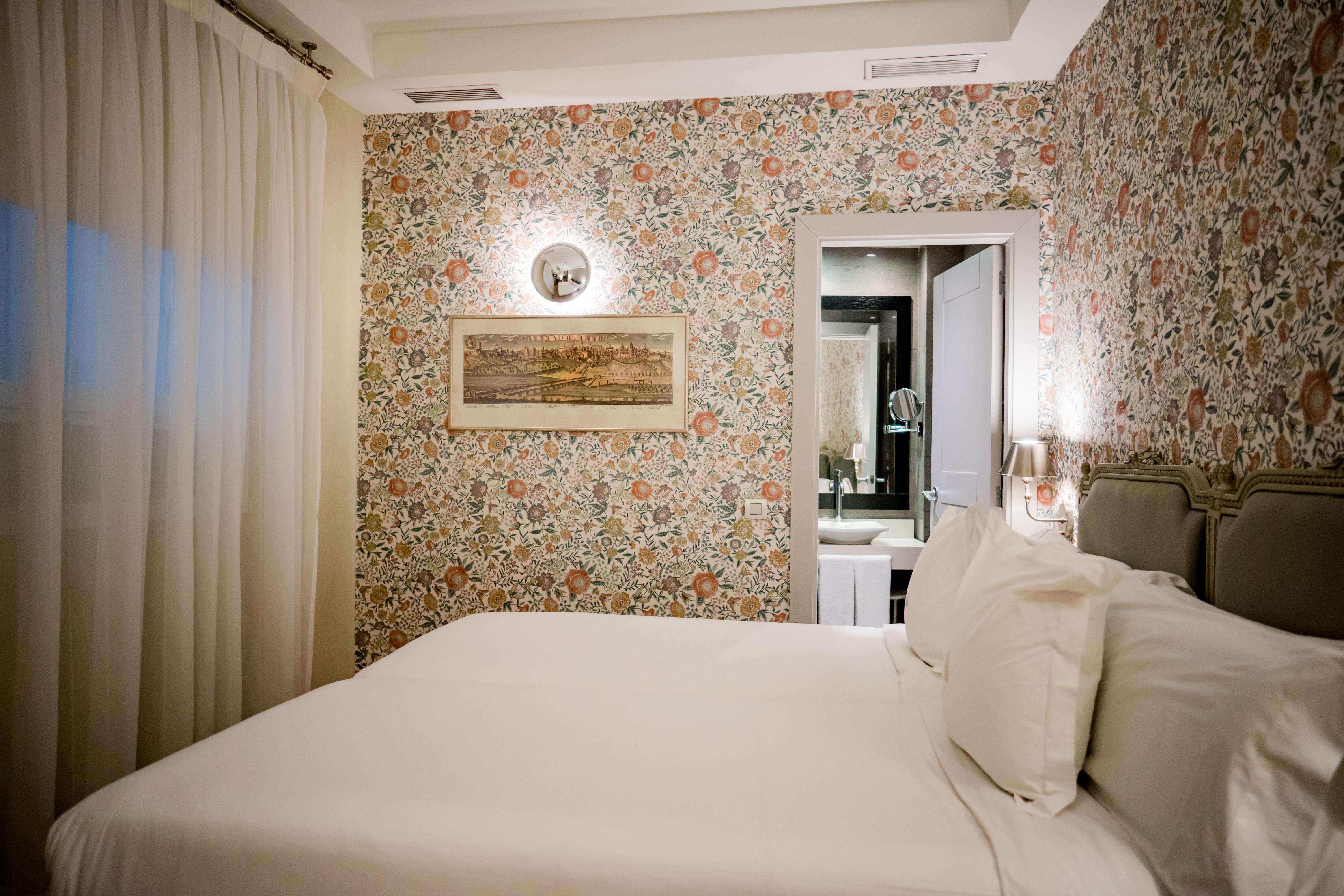 Hotel Meninas - Boutique Opera Madrid Ngoại thất bức ảnh