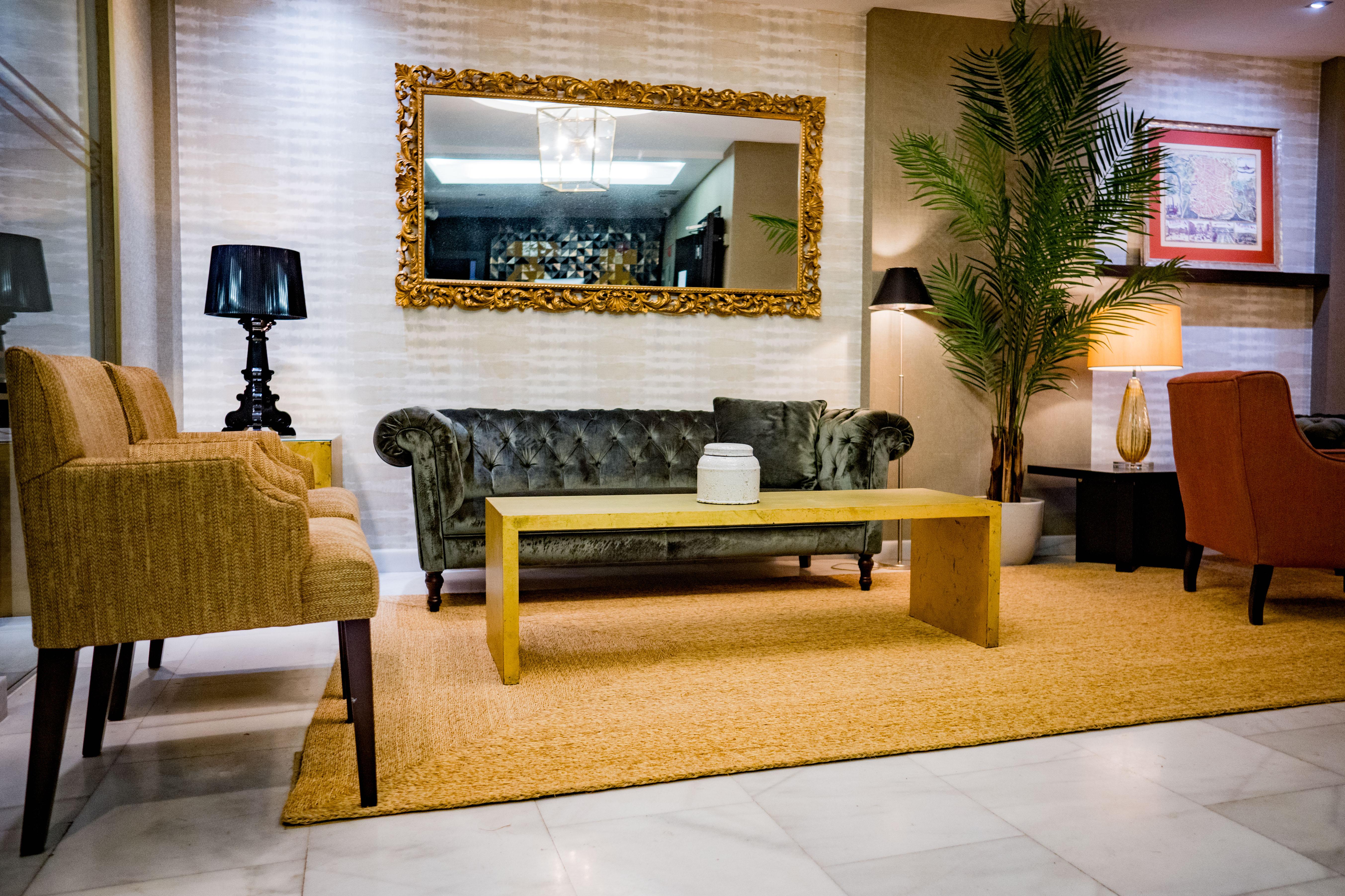 Hotel Meninas - Boutique Opera Madrid Ngoại thất bức ảnh