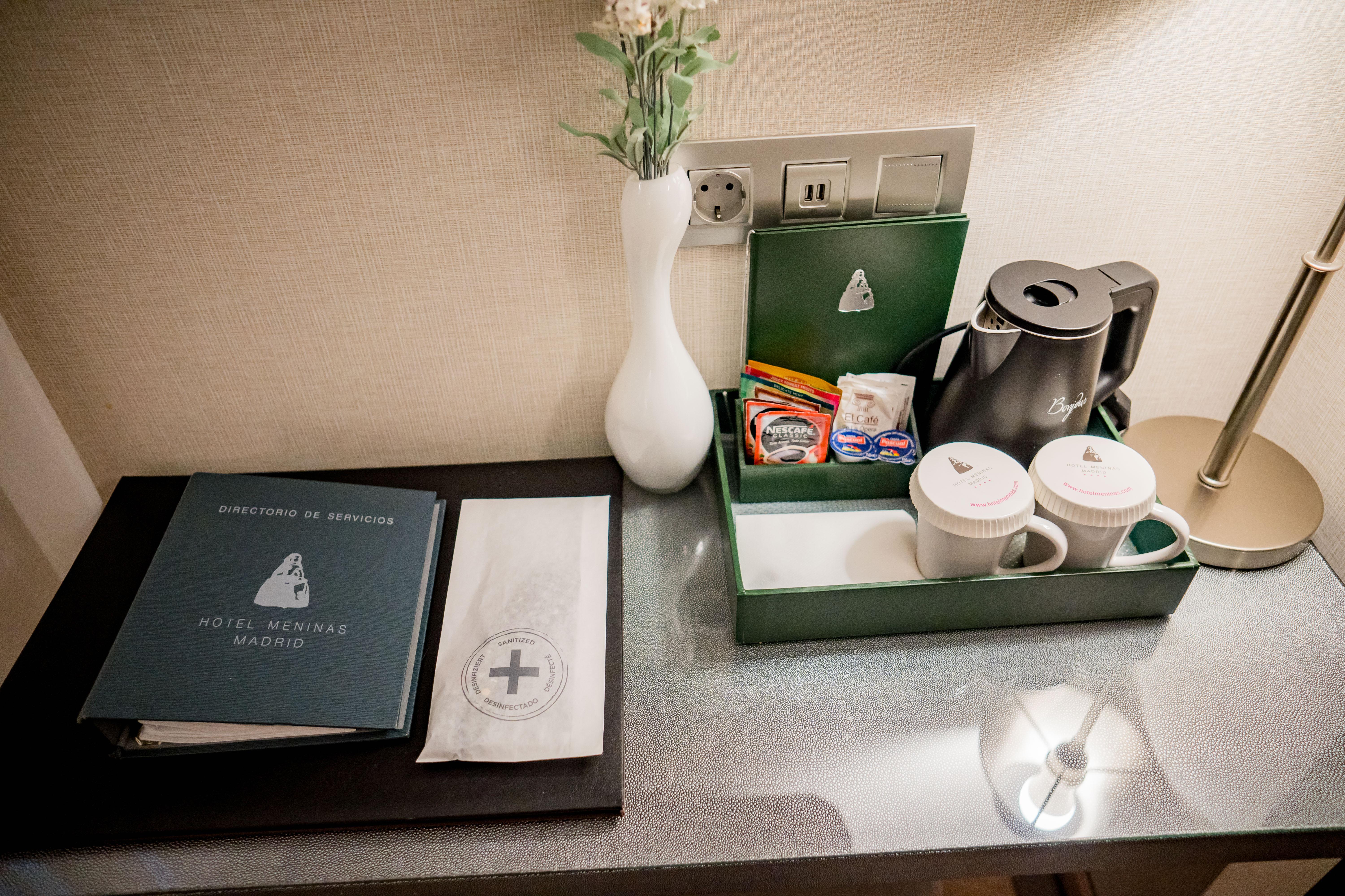 Hotel Meninas - Boutique Opera Madrid Ngoại thất bức ảnh