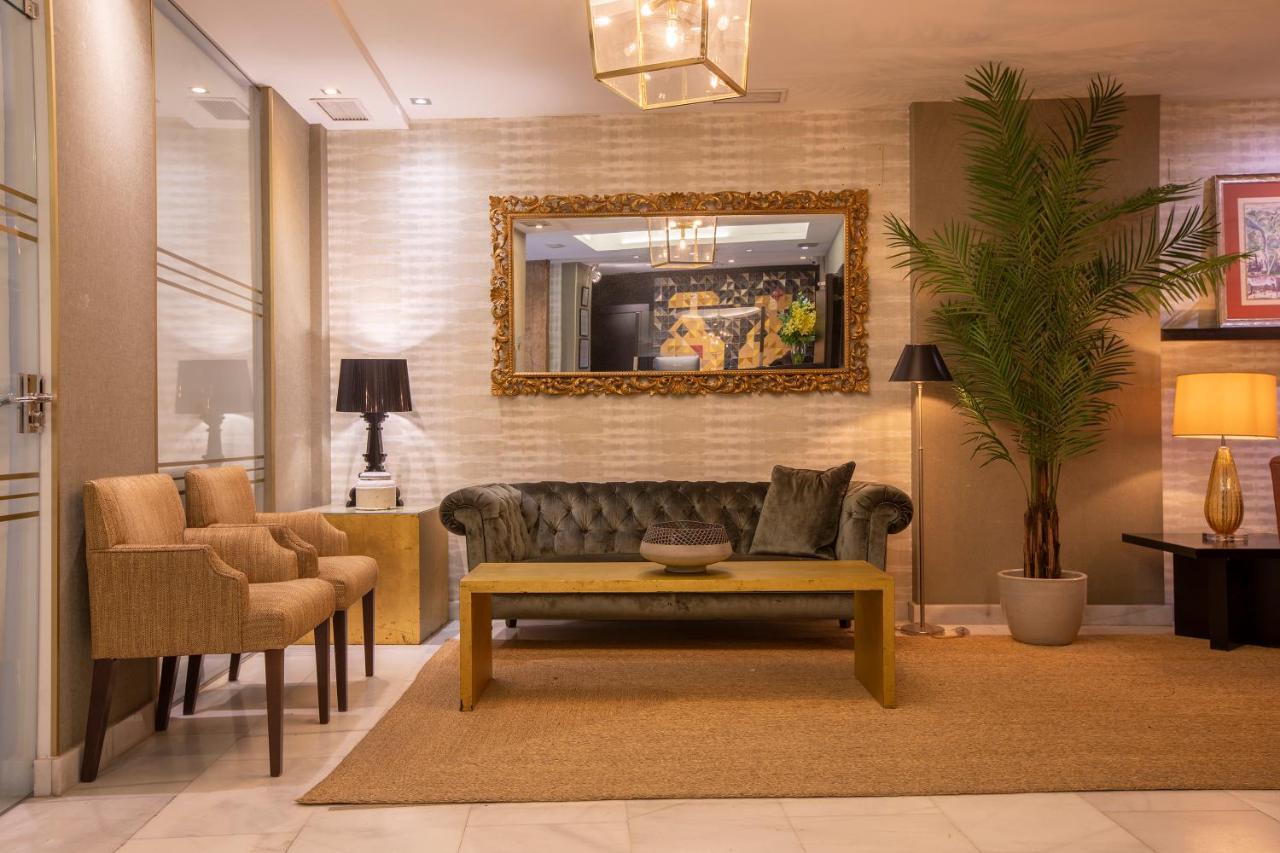 Hotel Meninas - Boutique Opera Madrid Ngoại thất bức ảnh