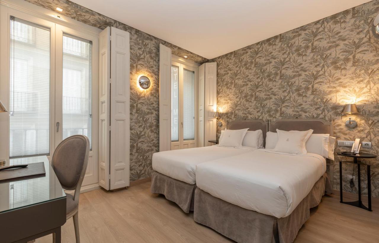 Hotel Meninas - Boutique Opera Madrid Ngoại thất bức ảnh
