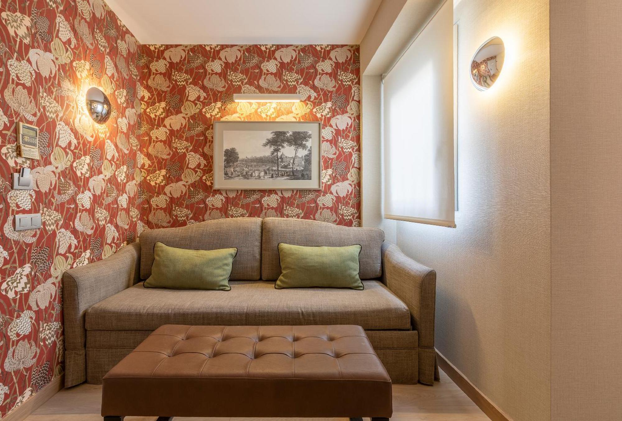Hotel Meninas - Boutique Opera Madrid Ngoại thất bức ảnh