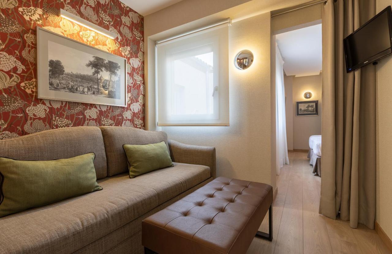 Hotel Meninas - Boutique Opera Madrid Ngoại thất bức ảnh