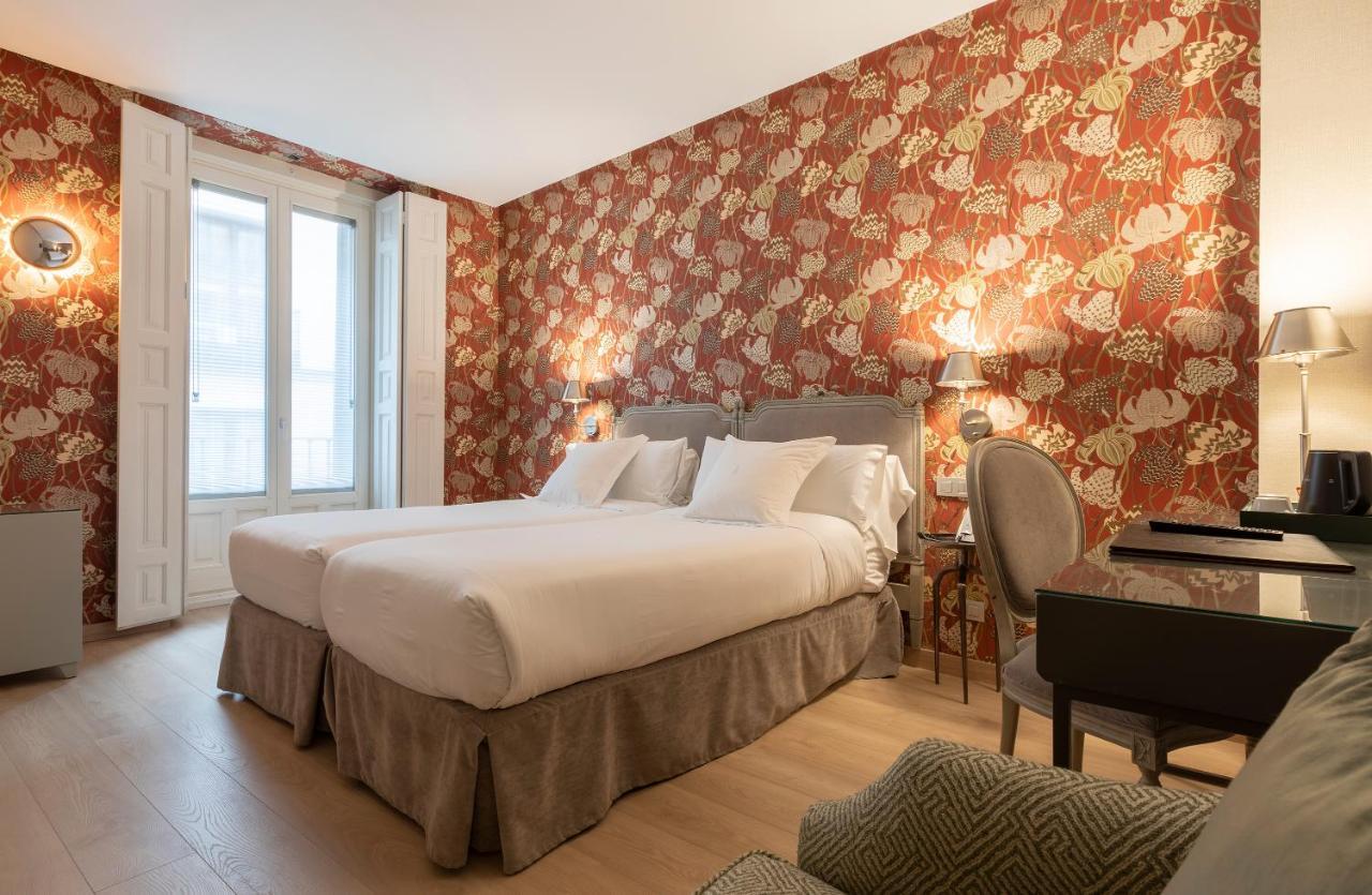 Hotel Meninas - Boutique Opera Madrid Ngoại thất bức ảnh
