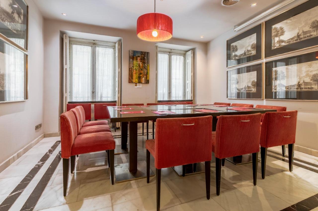 Hotel Meninas - Boutique Opera Madrid Ngoại thất bức ảnh
