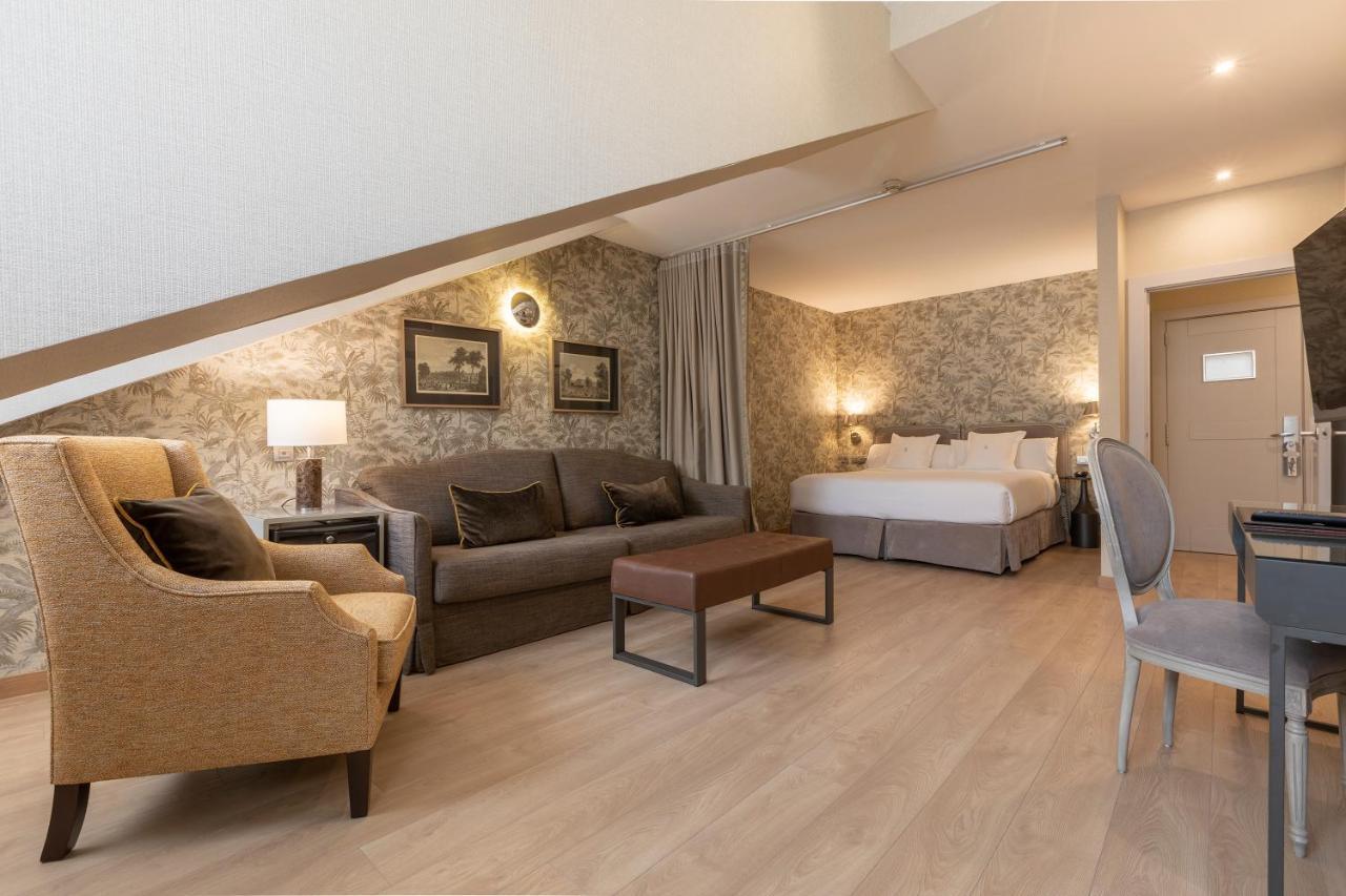 Hotel Meninas - Boutique Opera Madrid Ngoại thất bức ảnh