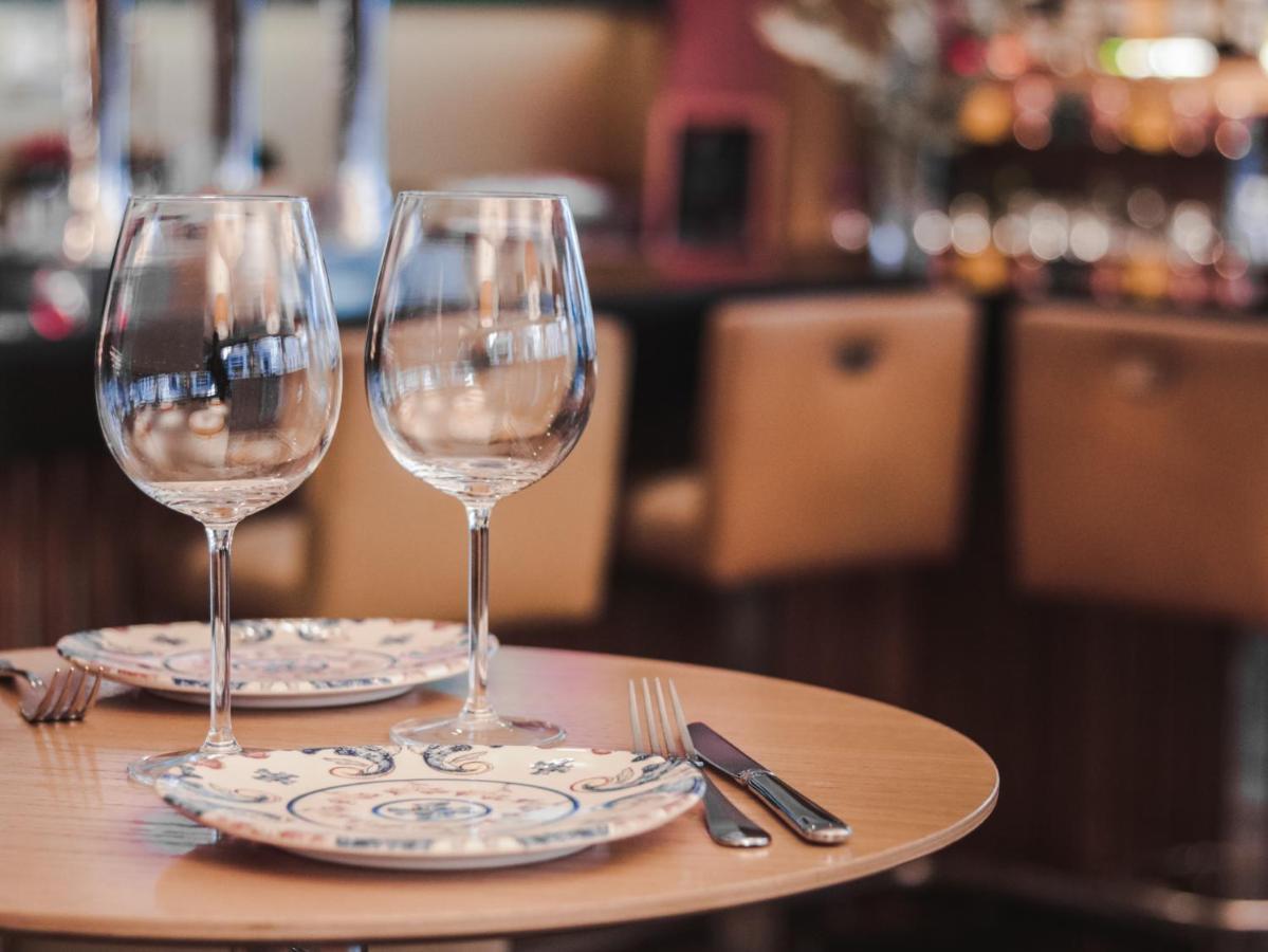 Hotel Meninas - Boutique Opera Madrid Ngoại thất bức ảnh
