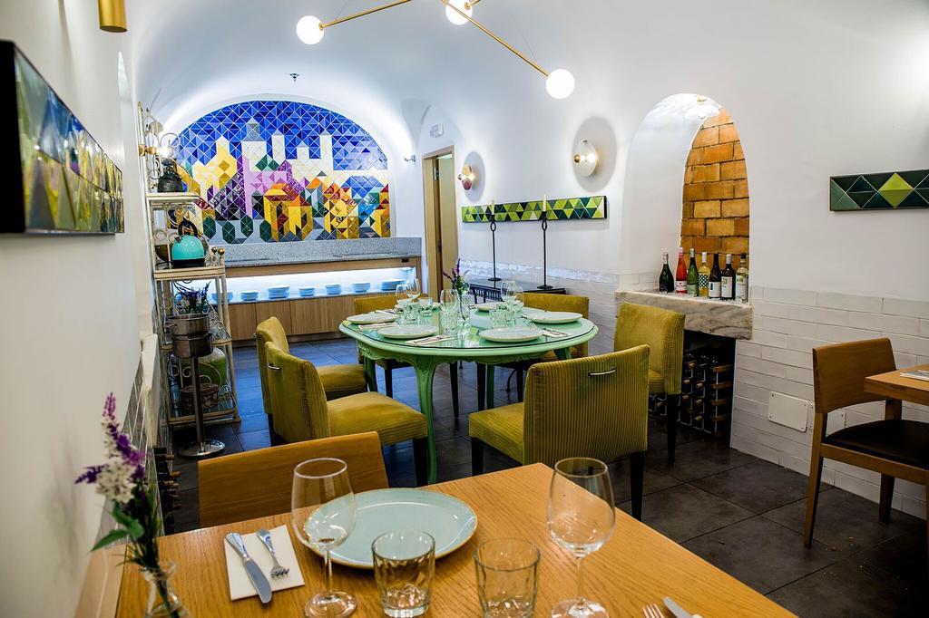 Hotel Meninas - Boutique Opera Madrid Ngoại thất bức ảnh