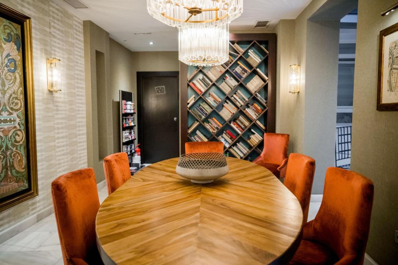 Hotel Meninas - Boutique Opera Madrid Ngoại thất bức ảnh