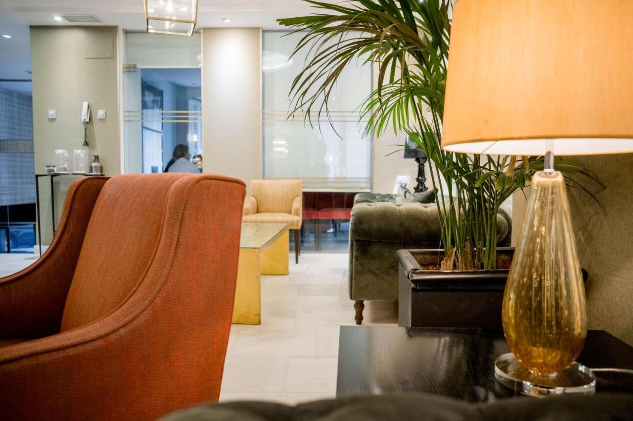 Hotel Meninas - Boutique Opera Madrid Ngoại thất bức ảnh